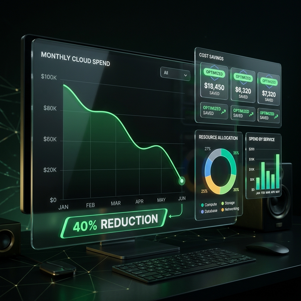 Cloud Cost Optimization