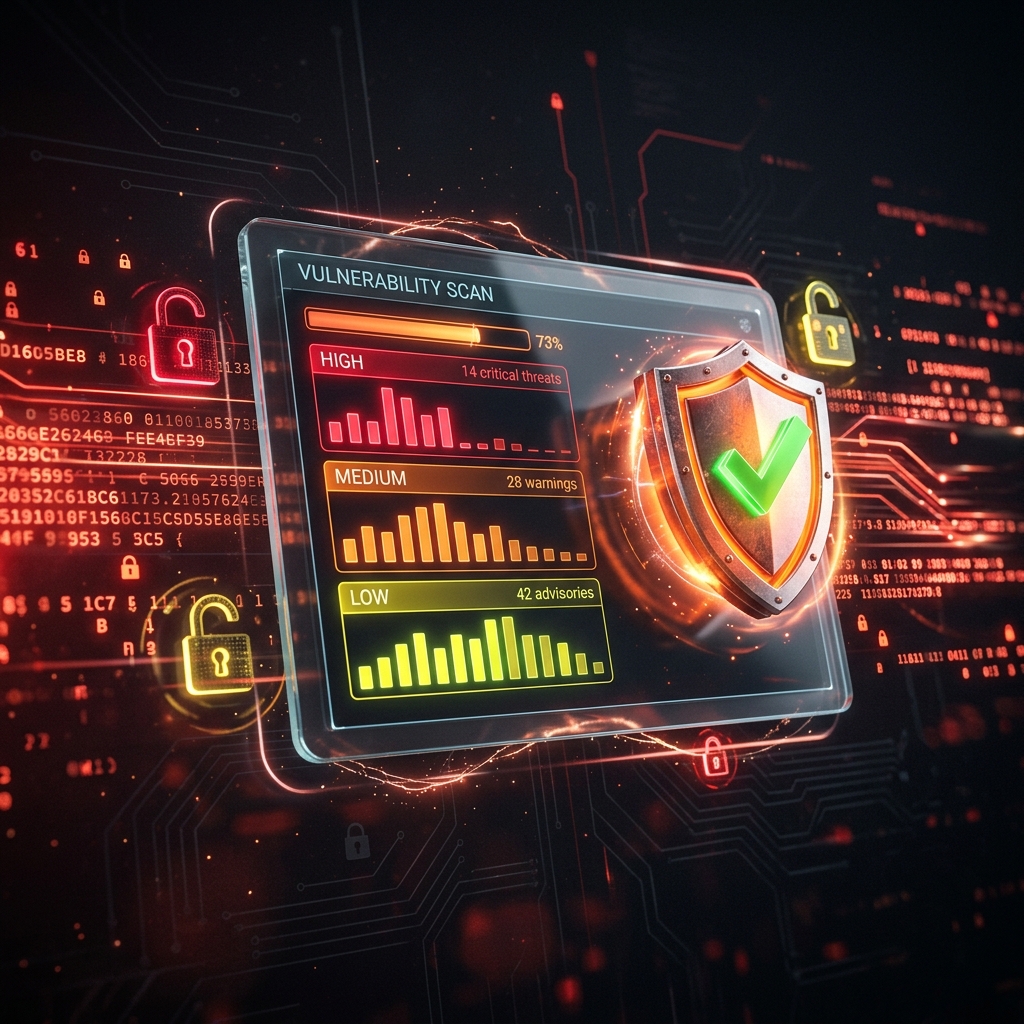 Security Audits & Pen Testing