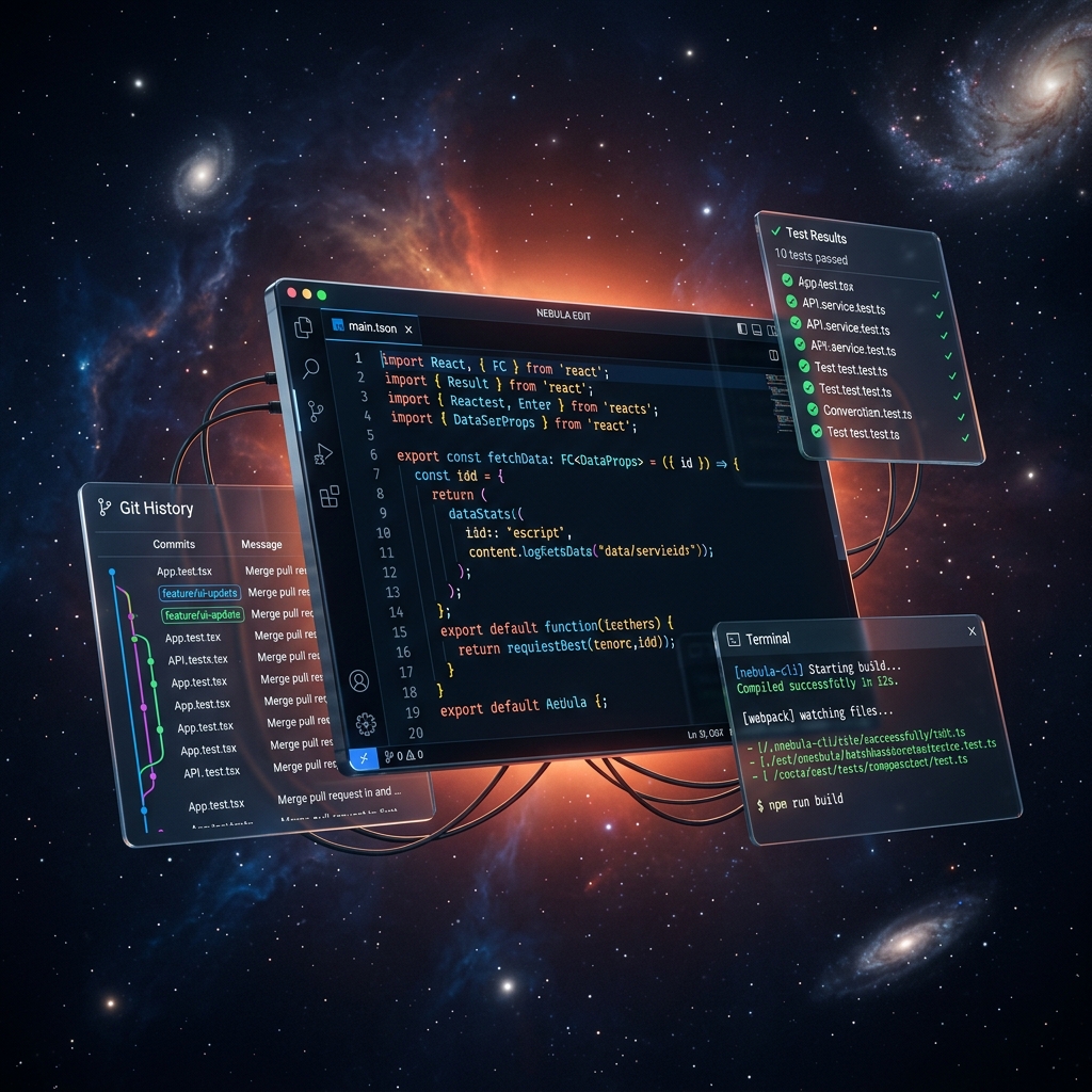 Custom Software Development Dashboard