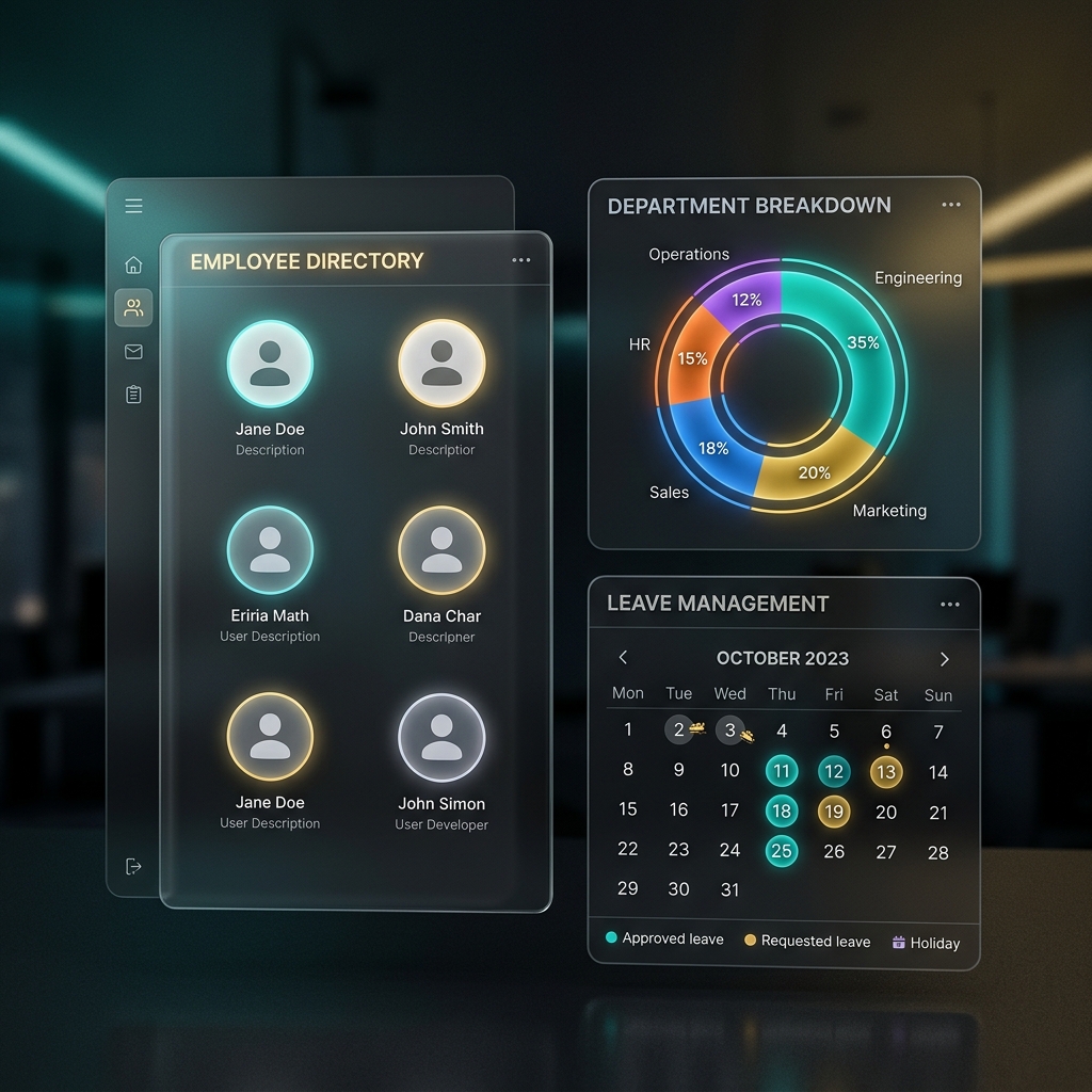 Custom CRM Solutions