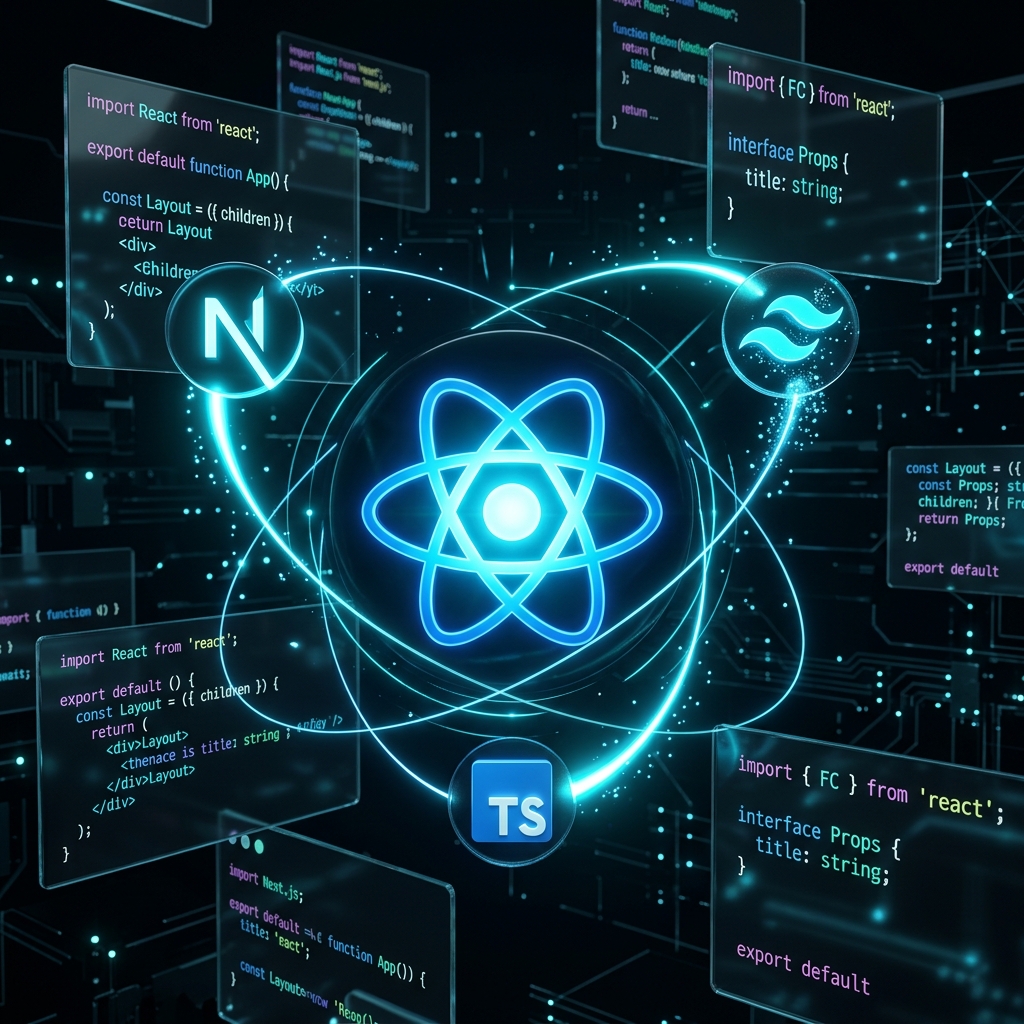 Next.js & React