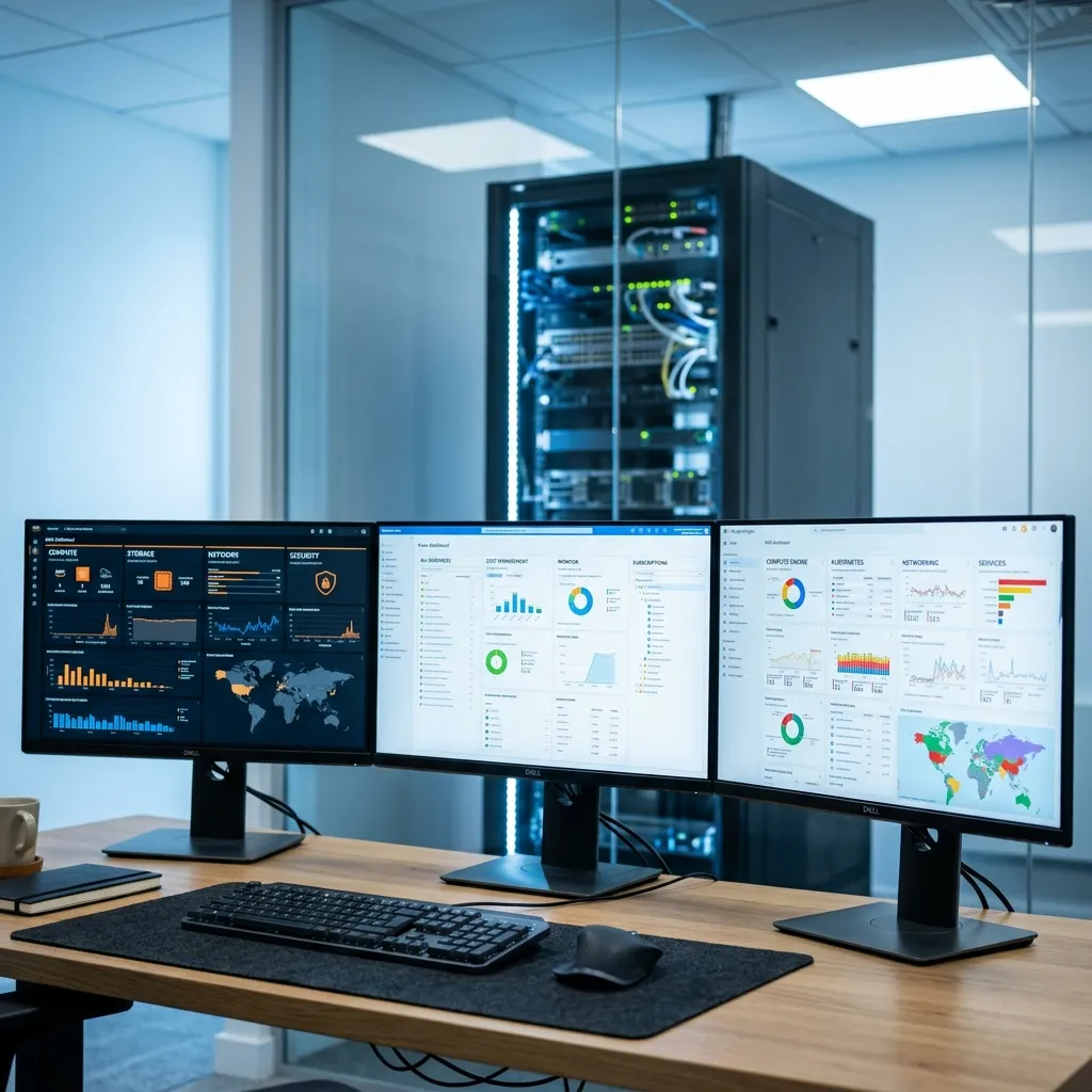 AWS vs Azure vs GCP — Which Cloud Is Right for Your Indian Startup?