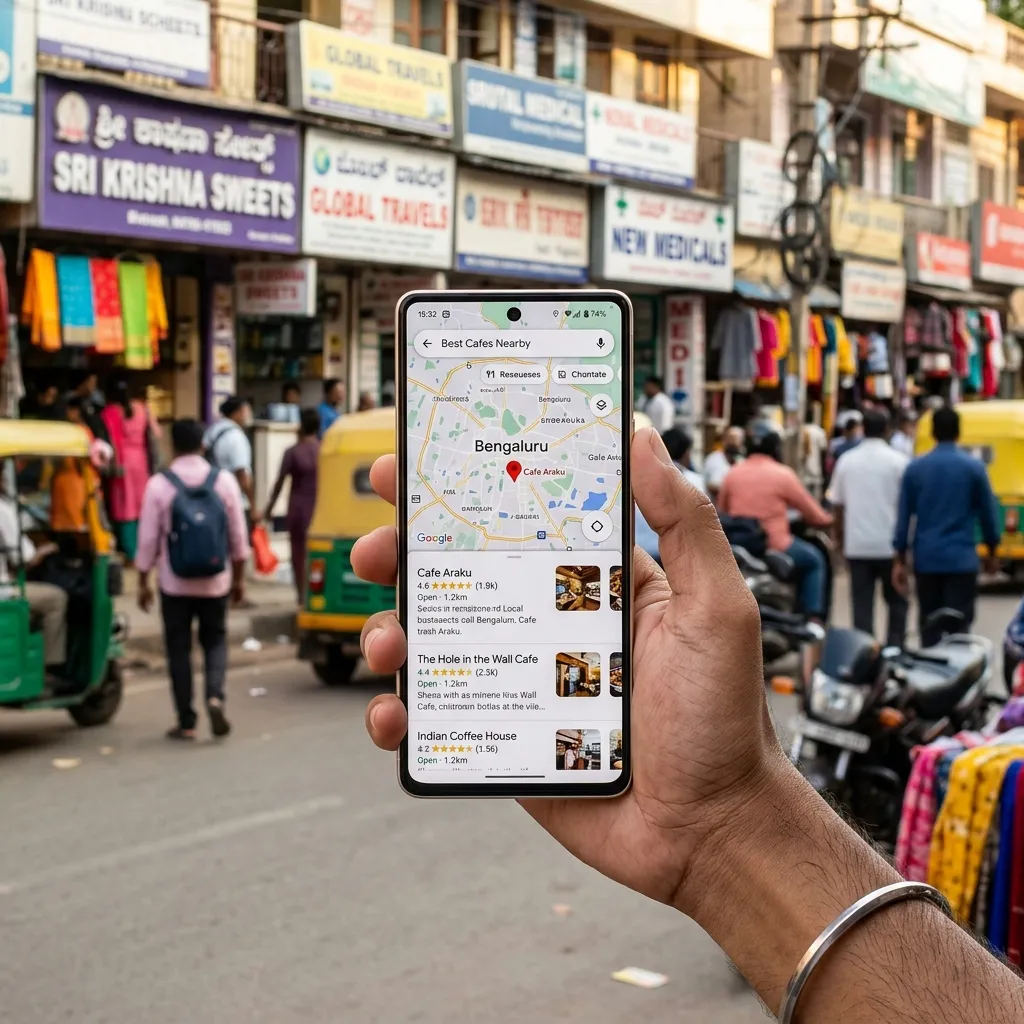 Local SEO in 2025: How to Rank #1 on Google Maps for Your Business