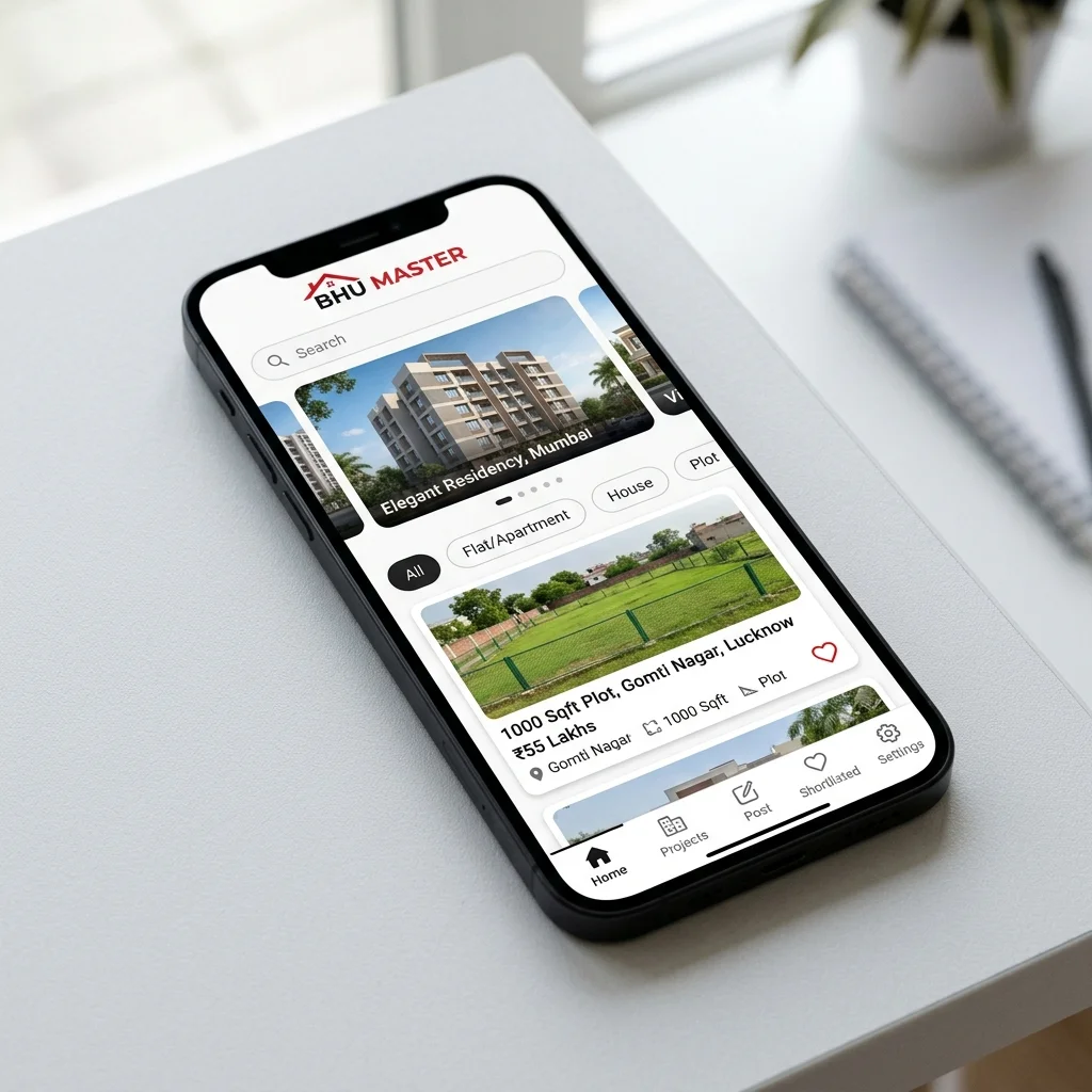 One app for every step of buying, building, and selling property